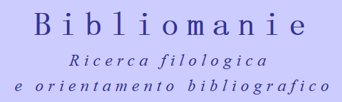 bibliomanie