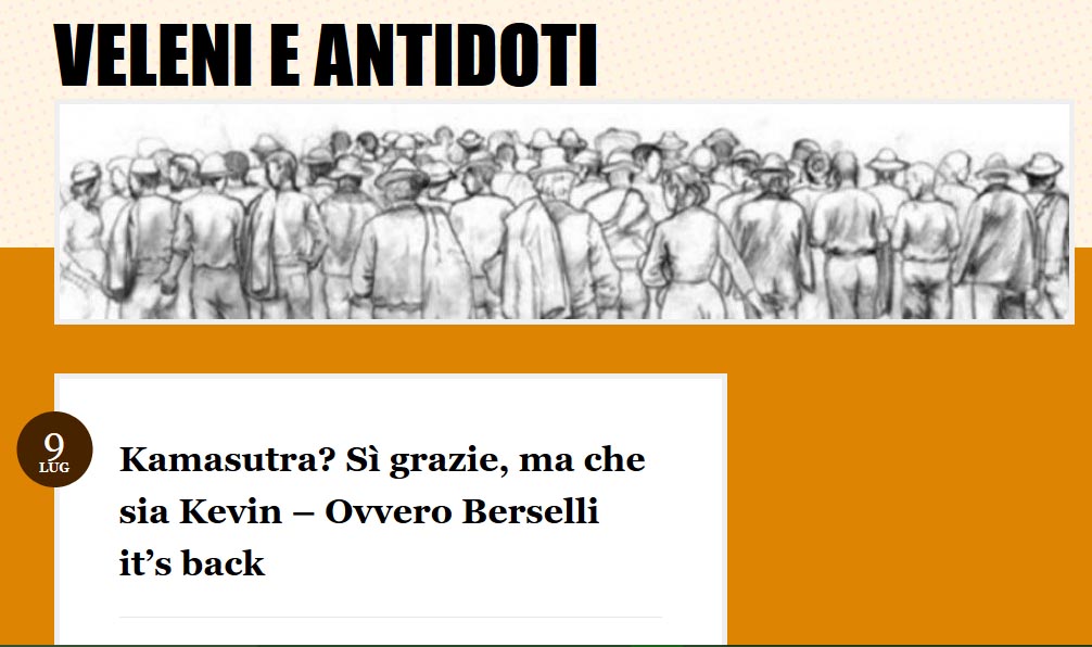 velene e antidoti