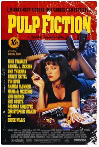 pulp fiction